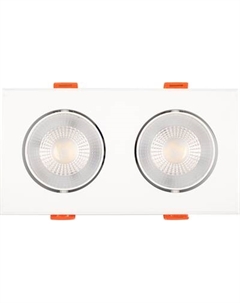 Точечный светильник JAZZway PSP-S 412 2x8Вт 4000К / 5048355 Jazzway