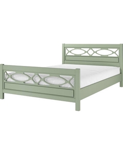 Полуторная кровать Bravo Мебель Лоренса 140х200 Bravo мебель