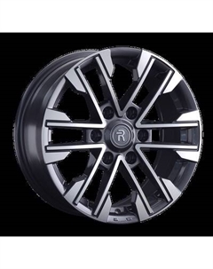 Литой диск Replay TY310 17x7.5" 6x139.7мм DIA 106.1мм ET 30мм GMF
