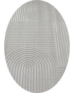 Ковер Radjab Carpet Моника Овал MC 402A / 12606 Radjab carpet