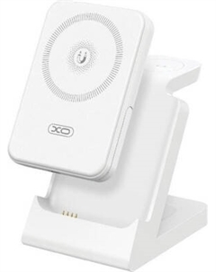 Зарядное устройство беспроводное XO 3в1 CX033 Xo