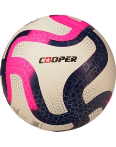 Футбольный мяч Cooper COOP031