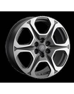 Литой диск Replay TY401 20x8" 6x139.7мм DIA 95.1мм ET 60мм MGMF