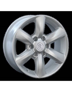 Литой диск Replay TY64 18x7.5" 6x139.7мм DIA 106.1мм ET 30мм S