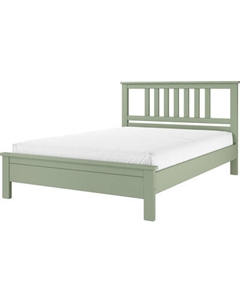 Двуспальная кровать Bravo Мебель Лаура 160х200 Bravo мебель