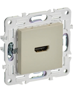 Розетка IEK Skandy SK-H10-K10 Iek