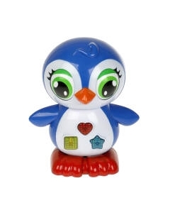 Развивающая игрушка Умка Пингвин сказочник / HT494-R-B01