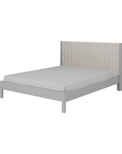 Двуспальная кровать Bravo Мебель Нортан 180х200 Bravo мебель