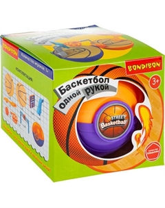 Настольная игра Bondibon Баскетбол одной рукой / ВВ6592