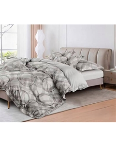 Комплект постельного белья Реноме Евро Оливковая коллекция УУ 2452