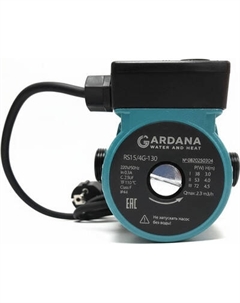 Циркуляционный насос Gardana RS15/4G-130 / UT0209