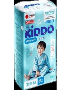 Подгузники-трусики детские MyKiddo Elite Soft M 6-10кг Mykiddo