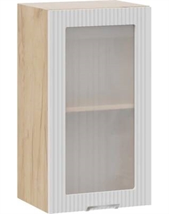 Шкаф навесной для кухни ТриЯ Кимберли 1ВВ45С с одной дверью Трия