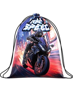 Мешок для обуви ArtSpace Bike / MSP_PMX00002 Artspace