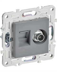 Розетка IEK Skandy SK-AK20-1-K03 Iek