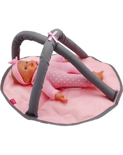 Пупс с аксессуарами Bambina Bebe 7в1 / BD2115 Bambina bebe