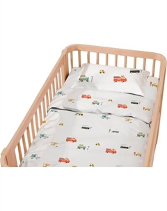 Комплект постельный для малышей Крошка Я Машинки / 10708272 Крошка я
