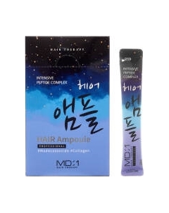 Маска для волос Med B MD-1 Intensive Peptide Complex Hair Ampoule Med b