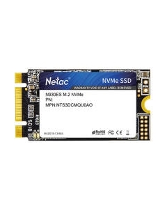 SSD диск Netac N930ES Pro NVMe 128GB (NT01N930ES-128G-E2X)