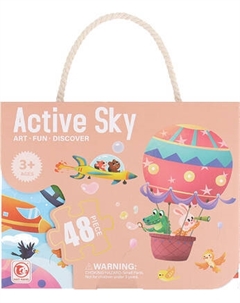 Пазл Darvish Активное небо / SR-T-4756B