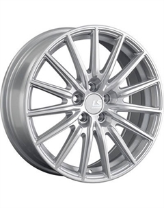 Литой диск LS wheels FlowForming RC93 17x7" 5x100мм DIA 73.1мм ET 45мм S Ls wheels