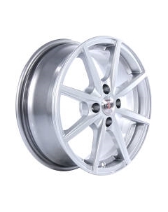 Литой диск Alcasta M63 15x6" 4x100мм DIA 60.1мм ET 40мм HS