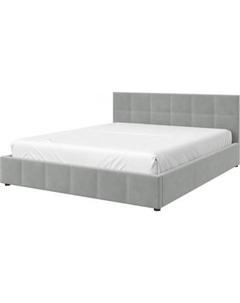 Полуторная кровать Bravo Мебель Грета 120х200 без ПМ Стандарт 4 вариант Bravo мебель