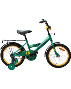 Детский велосипед Black Aqua DD-1602 Black aqua