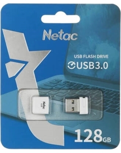 USB flash накопитель Netac U116 128GB (NT03U116N-128G-32WH)