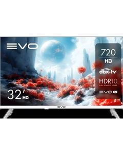 Телевизор Evo TV 32" Evo tv