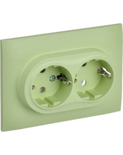 Розетка IEK Skandy SK-R21-16-K06-F Iek