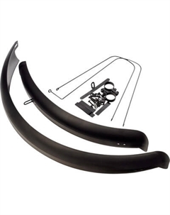 Крылья для велосипеда FAVORIT XGNB-102 Favorit