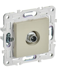 Розетка IEK Skandy SK-A10-P-K10 Iek