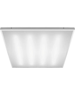 Панель светодиодная Wolta ДВО20-36-001-6К