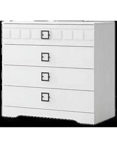 Комод Мебель-КМК 4Я Римини 0989.1 Мебель-кмк