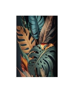 Картина по номерам Школа талантов Тропики / 9688695