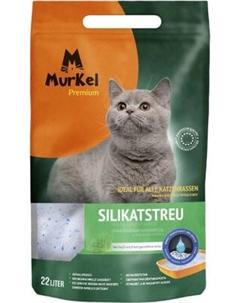 Наполнитель для туалета Murkel Силикагелевый