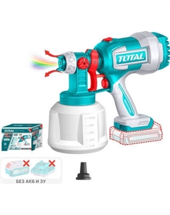 Краскопульт электрический TOTAL TSGLI2004 Total