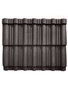 Лист кровельный SLAVDAH Полимерный 790x1050x3 4.977м.кв. Slavdah