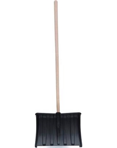 Лопата для уборки снега Агростройлидер №7 СНЕГ-01.20/компбезV