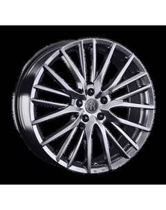 Литой диск Replay LX107 20x8" 5x114.3мм DIA 60.1мм ET 30мм HPB