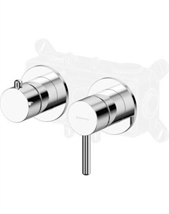 Смеситель Whitecross Y1243CR