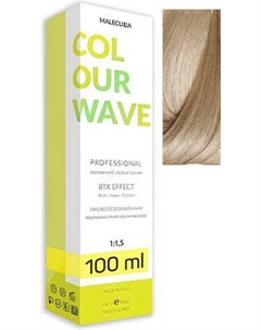 Крем-краска для волос Malecula Colour Wave тон 9