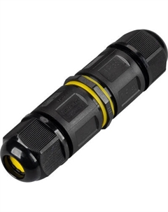 Коннектор для неона Arlight NEO-GERM-4pin-WTW 4-8mm / 048688