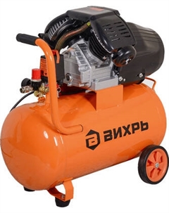 Воздушный компрессор Вихрь КМП-380/50