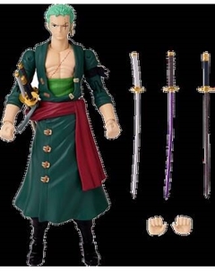 Фигурка коллекционная Bandai Ван Пис. Зоро / 67772