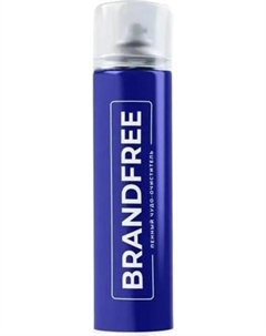 Универсальное чистящее средство BRANDFREE Пенный очиститель Brandfree