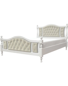 Полуторная кровать Bravo Мебель Жасмин 140x200 Bravo мебель