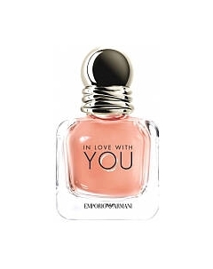 Парфюмерная вода Giorgio Armani In Love With You Giorgio armani