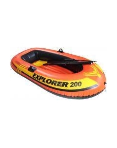 Надувная лодка Intex Explorer 200 / 58331NP